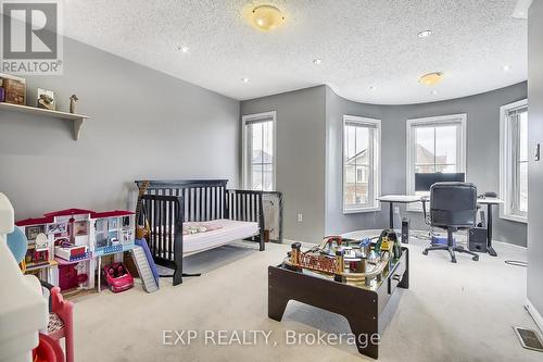 864 Etherington Way, Milton, ON - Indoor Photo Showing Bedroom