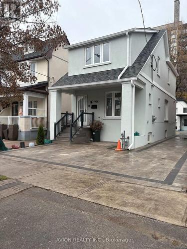 49 Torrens Avenue, Toronto, ON - Outdoor