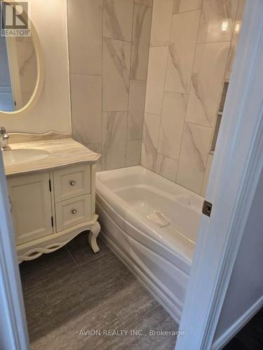 49 Torrens Avenue, Toronto, ON - Indoor Photo Showing Bathroom