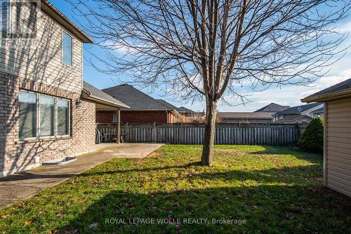 383 Parrott Place, Woodstock, ON - Outdoor