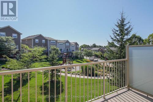 11 - 1850 Beaverbrook Avenue, London North (North M), ON - Outdoor With Balcony With Exterior