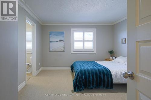 11 - 1850 Beaverbrook Avenue, London North (North M), ON - Indoor Photo Showing Bedroom
