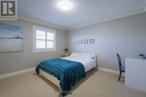 11 - 1850 Beaverbrook Avenue, London North (North M), ON - Indoor Photo Showing Bedroom
