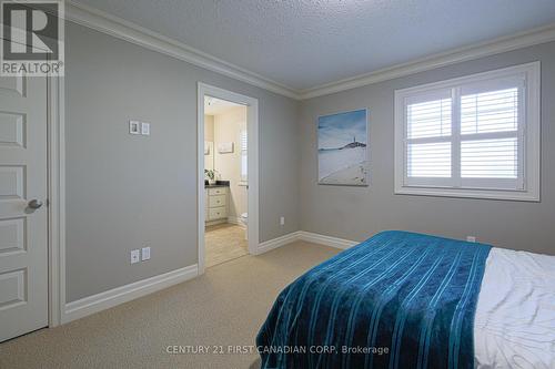 11 - 1850 Beaverbrook Avenue, London North (North M), ON - Indoor Photo Showing Bedroom