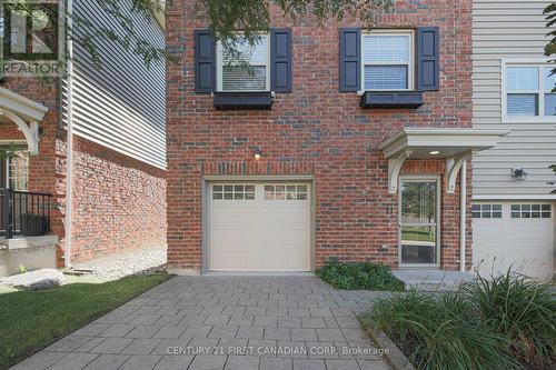 11 - 1850 Beaverbrook Avenue, London North (North M), ON - Outdoor With Exterior