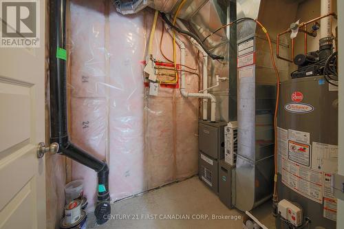 11 - 1850 Beaverbrook Avenue, London North (North M), ON - Indoor Photo Showing Basement
