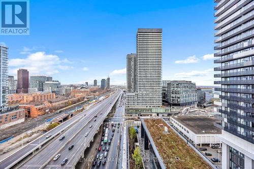 1905 - 55 Cooper Street, Toronto, ON - Outdoor With Facade