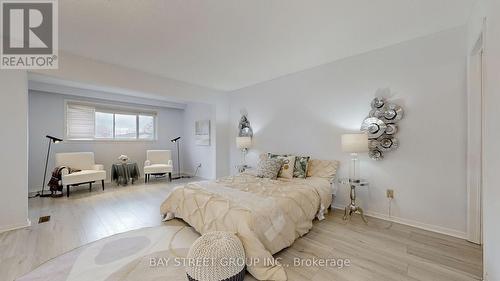 41 Huntsmill Boulevard, Toronto, ON - Indoor Photo Showing Bedroom