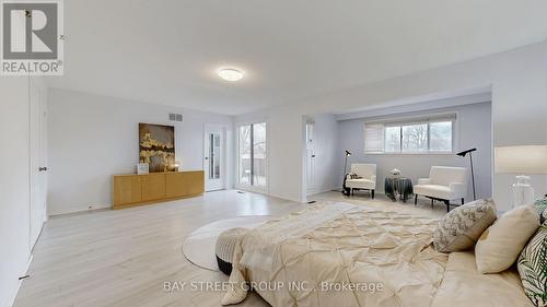 41 Huntsmill Boulevard, Toronto, ON - Indoor Photo Showing Bedroom