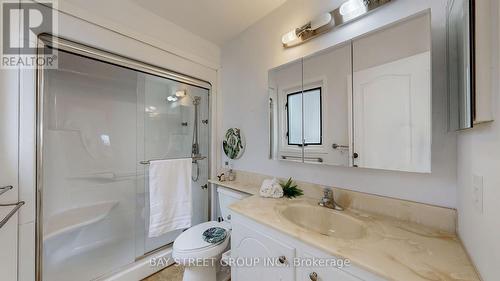 41 Huntsmill Boulevard, Toronto, ON - Indoor Photo Showing Bathroom