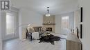 41 Huntsmill Boulevard, Toronto, ON  - Indoor With Fireplace 