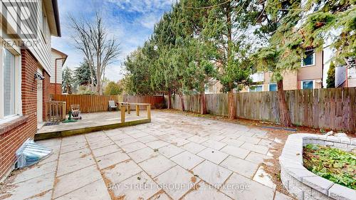 41 Huntsmill Boulevard, Toronto, ON - Outdoor