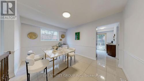 41 Huntsmill Boulevard, Toronto, ON - Indoor