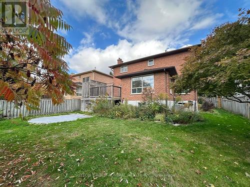 102 Hazelwood Drive, Newmarket, ON - Outdoor