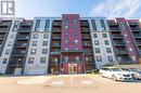 615 - 4 Spice Way, Barrie, ON  - Outdoor With Balcony With Facade 