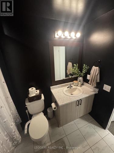 615 - 4 Spice Way, Barrie, ON - Indoor Photo Showing Bathroom