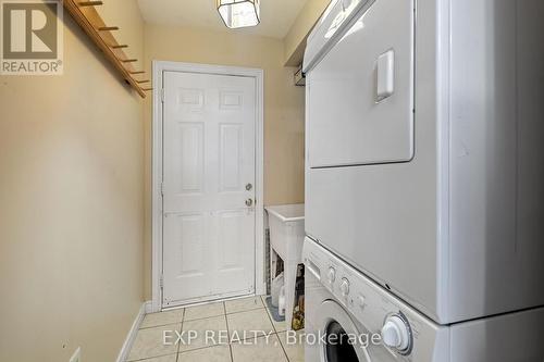 22 - 130 Robert Street, Milton, ON - Indoor Photo Showing Laundry Room
