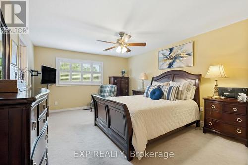 22 - 130 Robert Street, Milton, ON - Indoor Photo Showing Bedroom