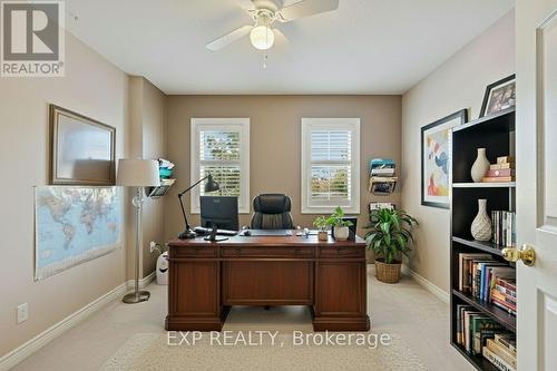 22 - 130 Robert Street, Milton, ON - Indoor Photo Showing Office