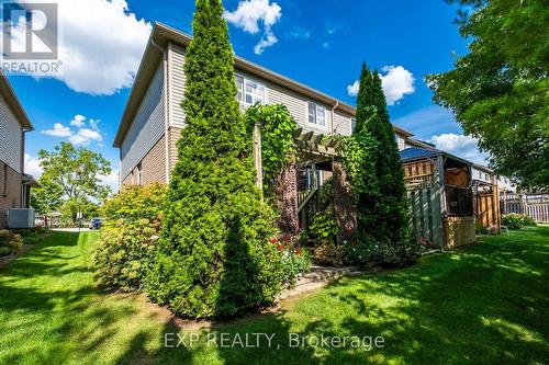 22 - 130 Robert Street, Milton, ON - Outdoor