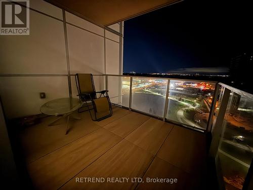 1212 - 27 Mcmahon Drive, Toronto, ON -  With Balcony With Exterior