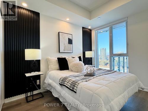 1308 - 292 Verdale Crossing, Markham, ON - Indoor Photo Showing Bedroom