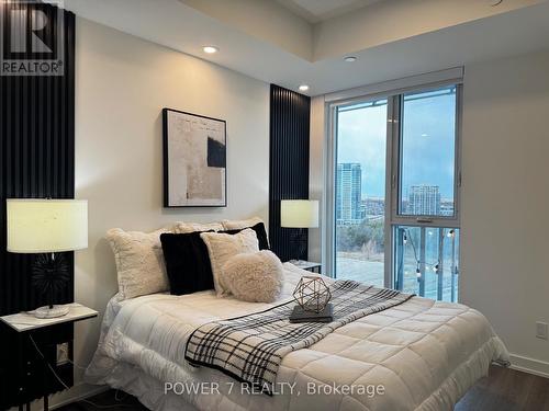 1308 - 292 Verdale Crossing, Markham, ON - Indoor Photo Showing Bedroom