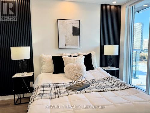 1308 - 292 Verdale Crossing, Markham, ON - Indoor Photo Showing Bedroom