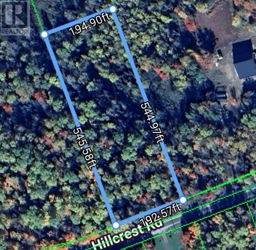 Pt E1/2 Hillcrest Road, East Ferris, ON 