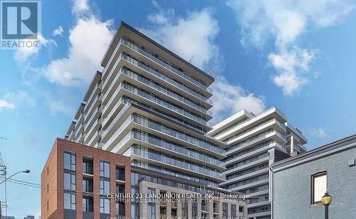 816 - 1 Jarvis Street, Hamilton, ON - Outdoor With Facade