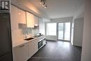 3609-Master - 195 Redpath Avenue, Toronto, ON  - Indoor Photo Showing Kitchen With Upgraded Kitchen 