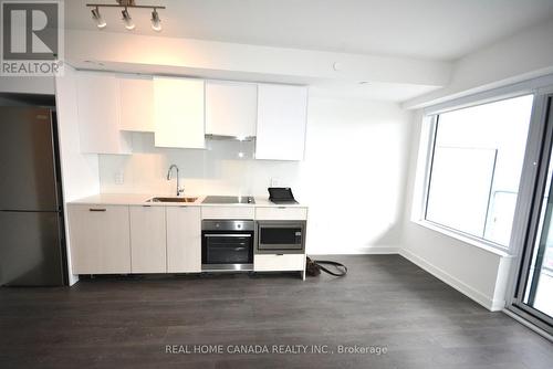 3609-Master - 195 Redpath Avenue, Toronto, ON - Indoor Photo Showing Kitchen