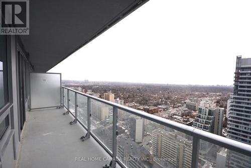 3609-Master - 195 Redpath Avenue, Toronto, ON - Outdoor With Balcony With View With Exterior