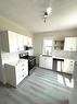 672 Machray Avenue, Winnipeg, MB  - Indoor Photo Showing Kitchen 