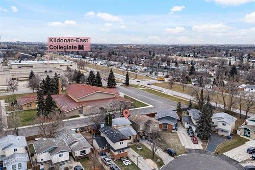 47 Hershey St, Winnipeg, MB 