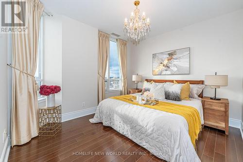 Ph63 - 23 Cox Boulevard, Markham, ON - Indoor Photo Showing Bedroom