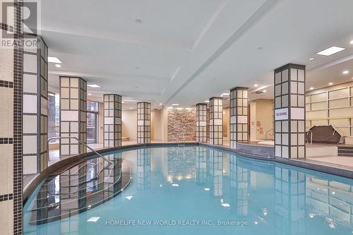 Ph63 - 23 Cox Boulevard, Markham, ON - Indoor Photo Showing Other Room With In Ground Pool