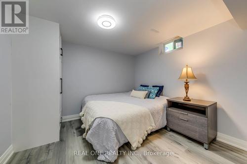 Basement - 6150 Duford Drive, Mississauga, ON - Indoor Photo Showing Bedroom