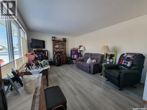 4920 Express Avenue, Macklin, SK - Indoor Photo Showing Living Room