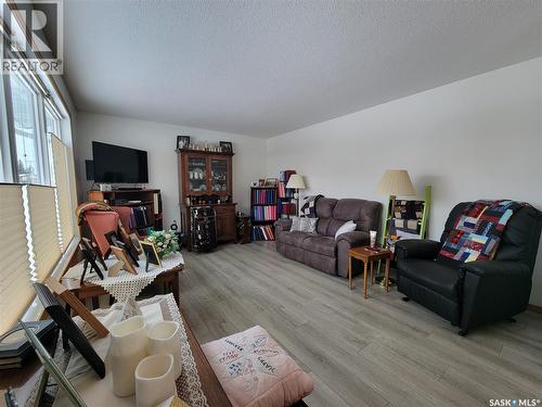 4920 Express Avenue, Macklin, SK - Indoor Photo Showing Living Room