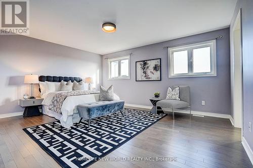 2002 Cocklin Crescent, Oshawa, ON - Indoor Photo Showing Bedroom