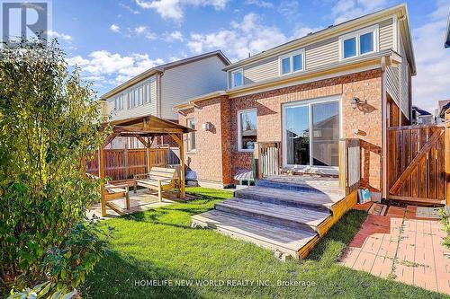 2002 Cocklin Crescent, Oshawa, ON - Outdoor