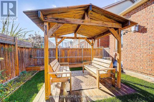 2002 Cocklin Crescent, Oshawa, ON - Outdoor With Deck Patio Veranda With Exterior