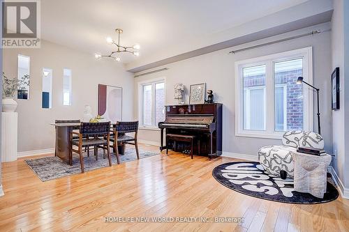 2002 Cocklin Crescent, Oshawa, ON - Indoor