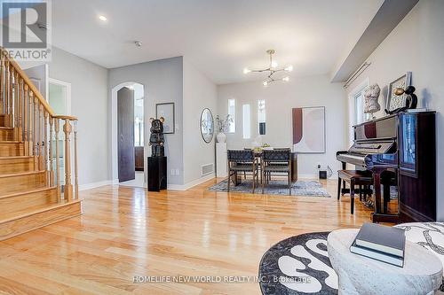 2002 Cocklin Crescent, Oshawa, ON - Indoor