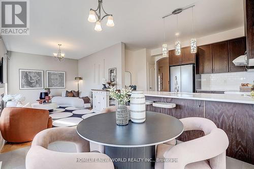 2002 Cocklin Crescent, Oshawa, ON - Indoor Photo Showing Dining Room