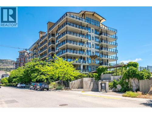 3301 Skaha Lake Road Unit# 406, Penticton, BC - Outdoor With Facade