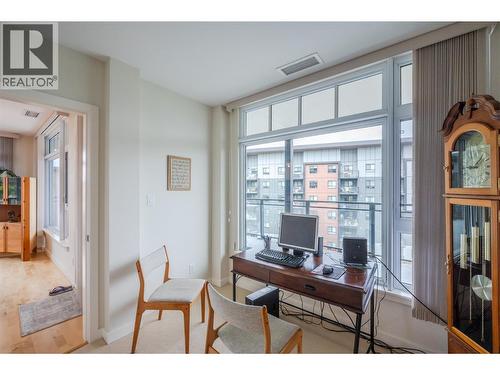 3301 Skaha Lake Road Unit# 406, Penticton, BC - Indoor Photo Showing Office