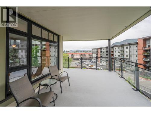 3301 Skaha Lake Road Unit# 406, Penticton, BC - Outdoor With Exterior