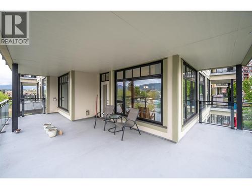 3301 Skaha Lake Road Unit# 406, Penticton, BC - Outdoor With Deck Patio Veranda With Exterior